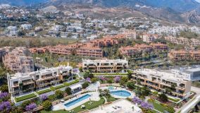 For sale 3 bedrooms penthouse in Atalaya Golf