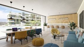 Apartamento planta baja en venta en Mijas con 3 dormitorios