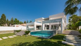 Guadalmina Alta villa for sale