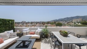 4 bedrooms penthouse in Torremolinos for sale