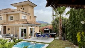 Casa en venta en La Vizcaronda, Manilva
