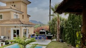Casa en venta en La Vizcaronda, Manilva