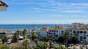 Apartamento en venta en Marina Duquesa, Manilva