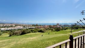 Villa for sale in La Duquesa Golf, Manilva