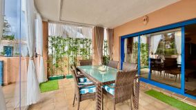 Erdgeschosswohnung zu verkaufen in Duquesa Suites, Manilva