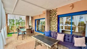 Erdgeschosswohnung zu verkaufen in Duquesa Suites, Manilva