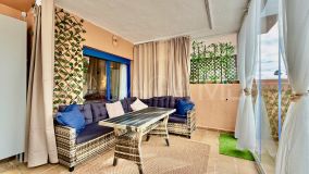 Erdgeschosswohnung zu verkaufen in Duquesa Suites, Manilva