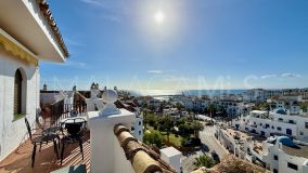 Penthouse for sale in Marina Duquesa, Manilva