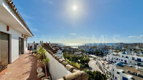 Penthouse for sale in Marina Duquesa, Manilva