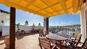 Penthouse for sale in Marina Duquesa, Manilva
