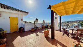 Penthouse for sale in Marina Duquesa, Manilva