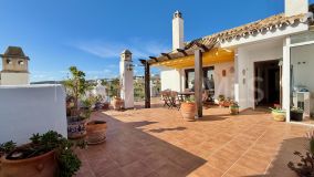 Penthouse for sale in Marina Duquesa, Manilva