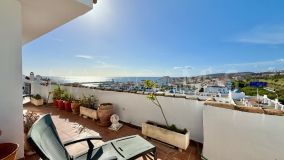 Penthouse for sale in Marina Duquesa, Manilva