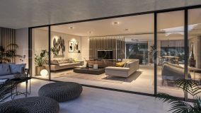 Exclusive apartment with private garden in Sotogrande - Costa del Sol