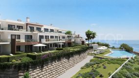 New development of luxury apartments in Casares - Costa del Sol