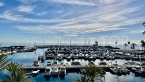 Penthouse duplex for sale 1st line of Puerto de la Duquesa - Manilva - Málaga - Costa del Sol