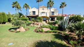Stunning Villa with private garden and pool, overlooking Marina, Golf Course and sea!