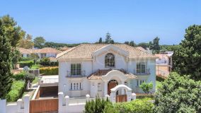Villa for sale in Marbella Golden Mile