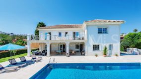 Villa for sale in Marbella Golden Mile