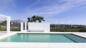 Villa en venta en Estepona