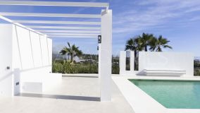 Villa en venta en Estepona