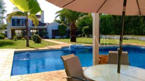 Villa for sale in Guadalmina Baja, San Pedro de Alcantara
