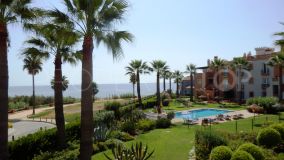 For sale town house in Casares Playa with 3 bedrooms
