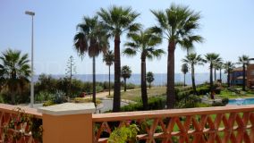 For sale town house in Casares Playa with 3 bedrooms