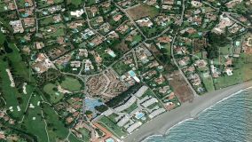 Guadalmina Baja residential plot for sale