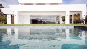 Villa en venta en Benahavis
