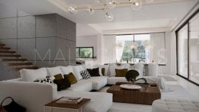 Villa en venta en Benahavis