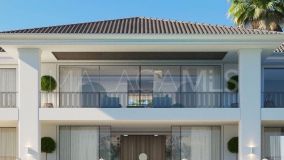 Villa for sale in Benahavis