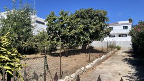 Residential plot in San Pedro de Alcantara for sale