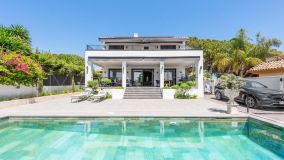 Villa zu verkaufen in Rio Real, Marbella Ost