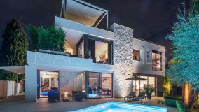 Villa zu verkaufen in Marbella Goldene Meile