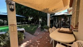 Villa zu verkaufen in San Pedro de Alcantara