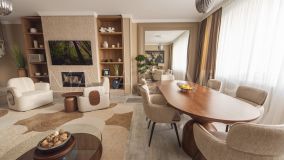 Reihenhaus zu verkaufen in Altos de Aloha, Nueva Andalucia