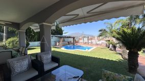 Villa for sale in Estepona