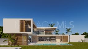 Parcela en venta en Estepona