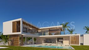 Parcela en venta en Estepona