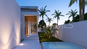 Parcela en venta en Estepona