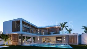 Parcela en venta en Estepona