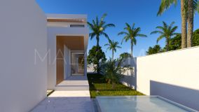Parcela en venta en Estepona
