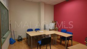 Commercial for sale in Malaga - Teatinos