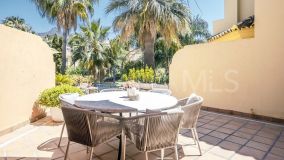 Parvilla for sale in Marbella Golden Mile