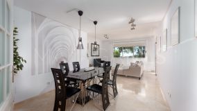 Appartement rez de chaussée for sale in La Mairena, Marbella Est