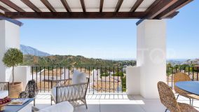 Stunning Contemporary Penthouse with Panoramic Views in Benahavis