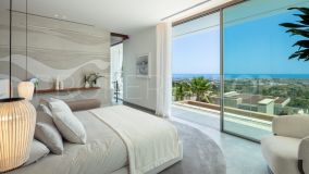 Benahavis 6 bedrooms villa for sale