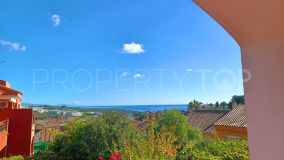 Fully furnished 3-bedroom end townhouse offering stunning sea views from every floor. A must see!