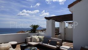 Beautiful Penthouse With Three Bedrooms And Fantastic View On Gibraltar!